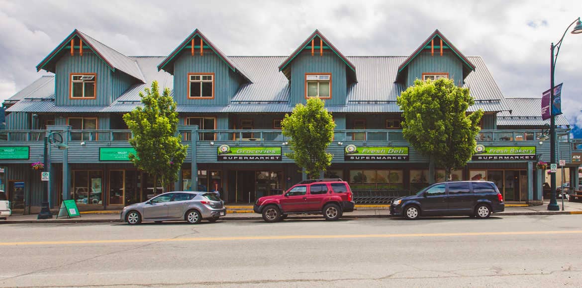 About Us Pemberton Valley Supermarket