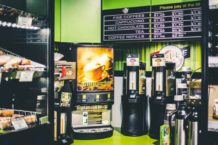 Pemberton Valley Supermarket Coffee Bar