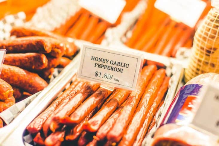 Pemberton Valley Supermarket Deli