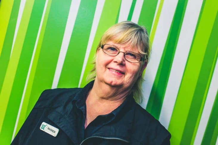 Pemberton Valley Supermarket Staff