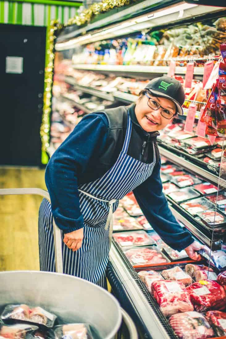 Pemberton Valley Supermarket Fresh Meats
