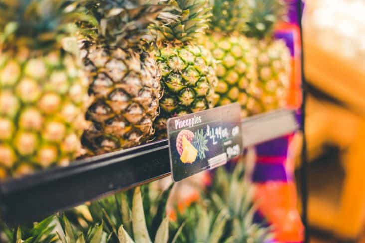 Pemberton Valley Super Market Fruit Produce