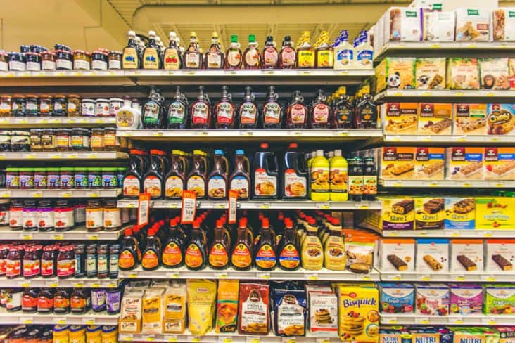 Pemberton Valley Supermarket Food