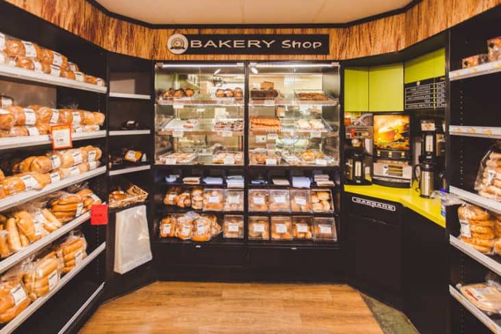 Pemberton Valley Supermarket Bakery