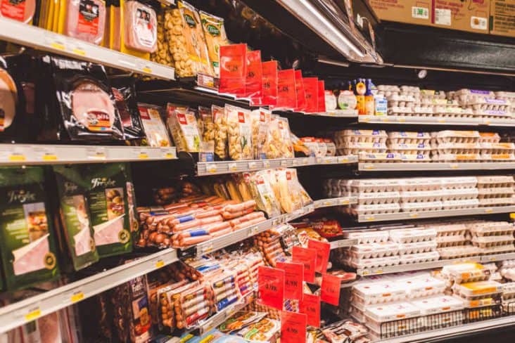 Pemberton Valley Supermarket Deli Meats