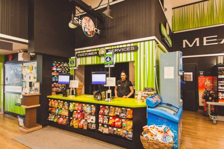 Pemberton Valley Supermarket Customer Services