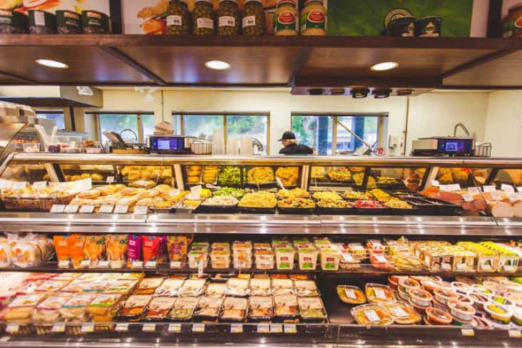 Pemberton Valley Supermarket Deli Department