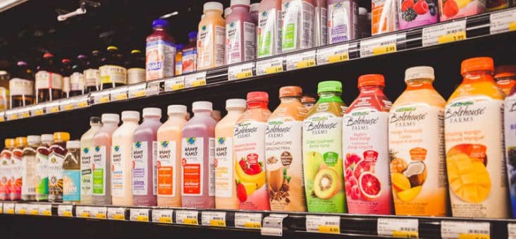 Pemberton Valley Supermarket Juices