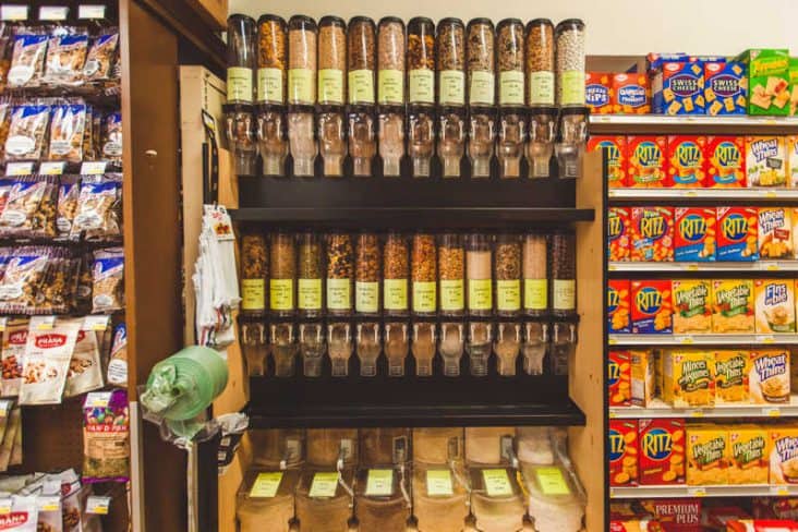 Pemberton Valley Supermarket Bulk Foods
