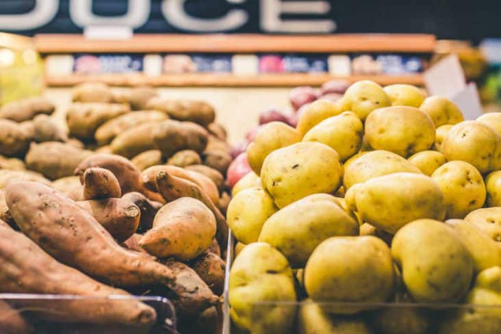 Pemberton Valley Supermarket Potatoes