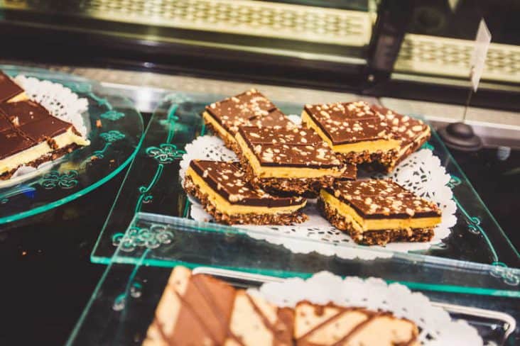 Pemberton Valley Supermarket Bakery Desserts