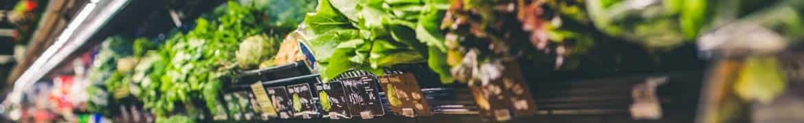 Pemberton Valley Supermarket fresh produce